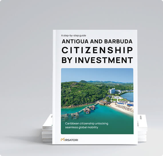 Get a detailed guide to obtaining Antigua and Barbuda citizenship 