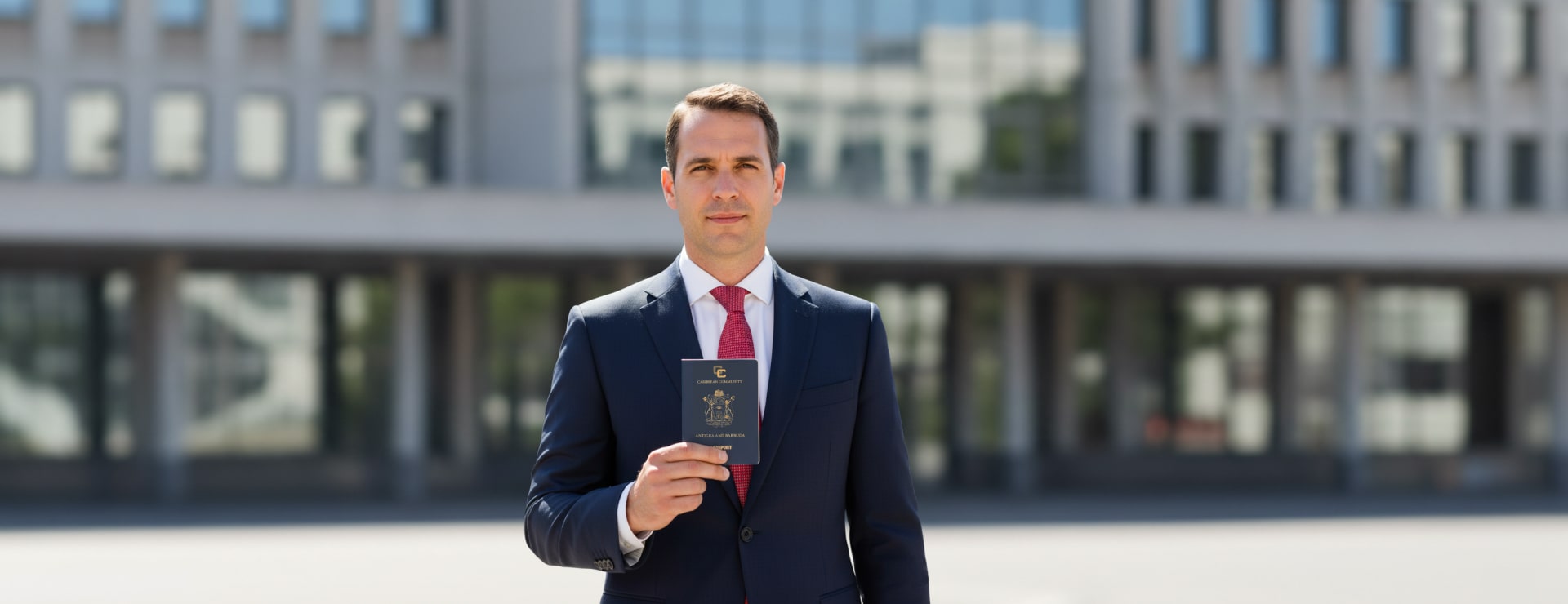 Citizenship by investment in Antigua and Barbuda