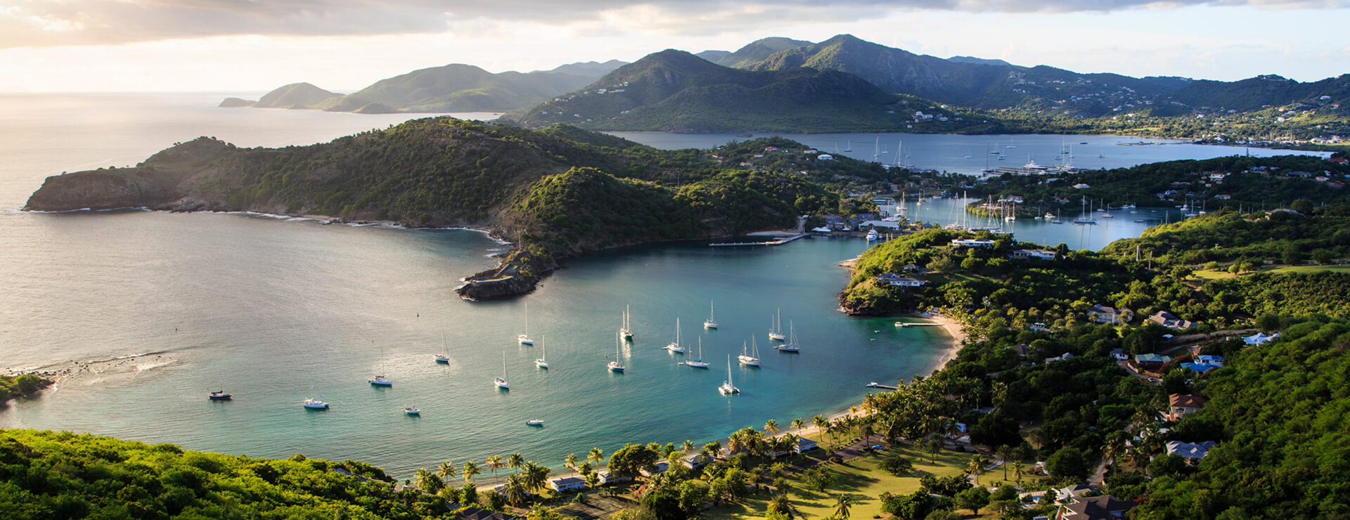 Unlock new opportunities for yourself and your loved ones with Antigua and Barbuda citizenship 