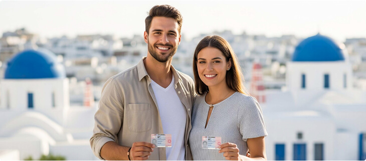 European residence permit 