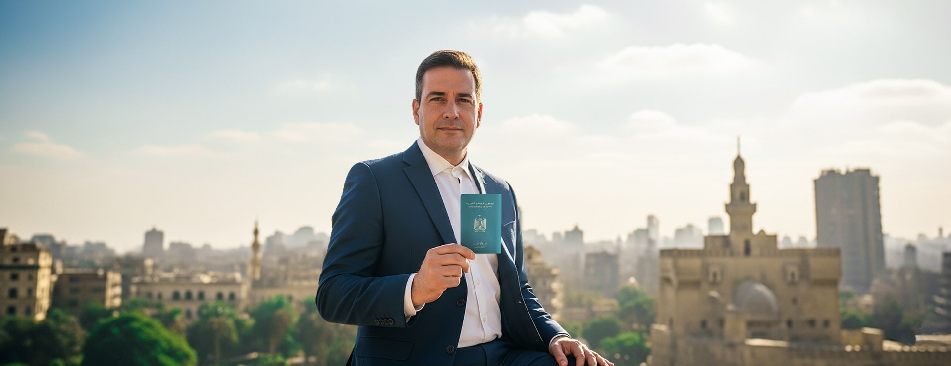 Egyptian citizenship by investment