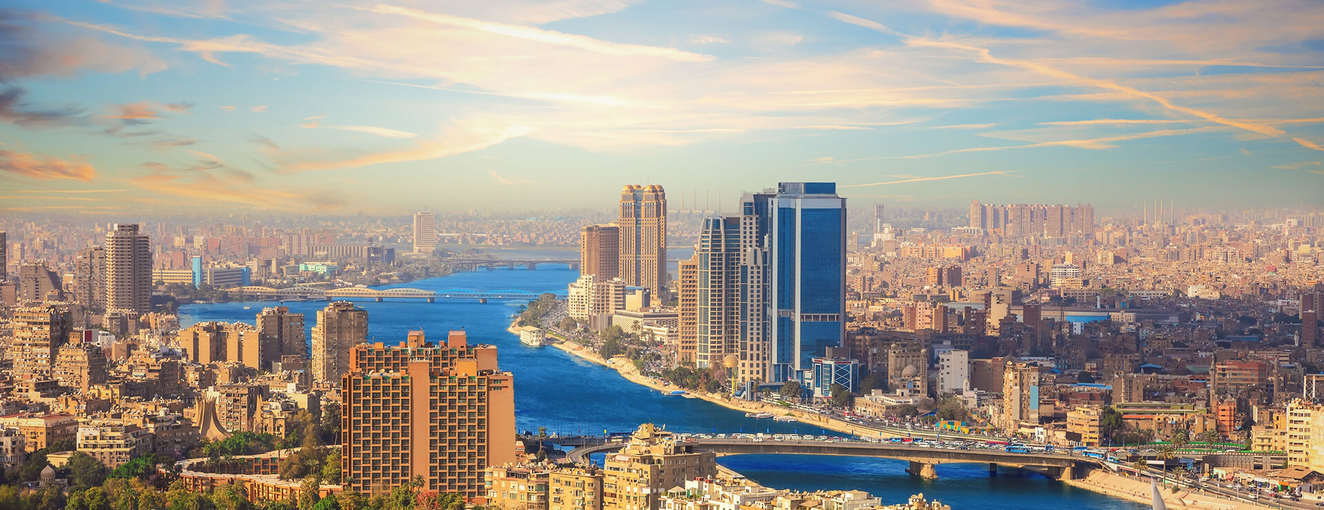 Scale your business across African and Middle Eastern markets 