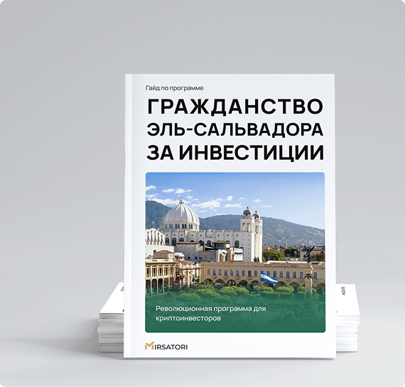 Получите подробную инструкцию по оформлению гражданства Эль-Сальвадора 