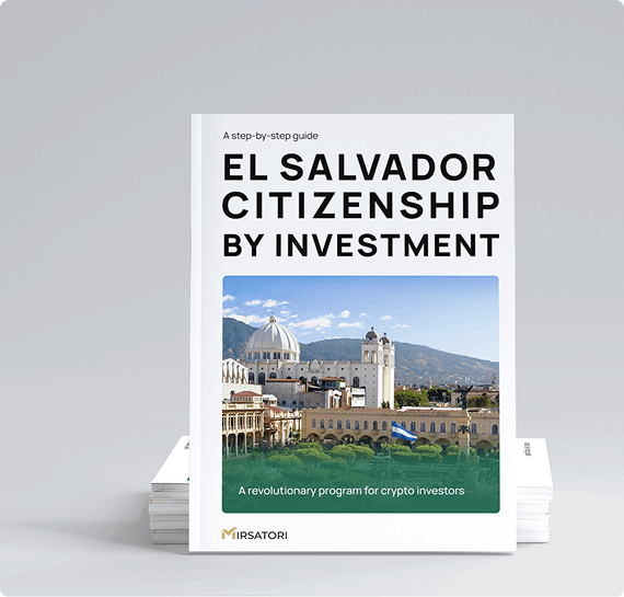 Get a detailed guide to obtaining El Salvador citizenship 