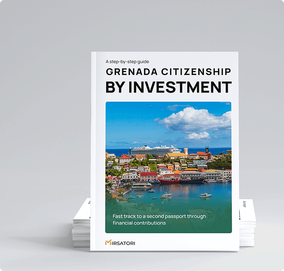 Get a detailed guide to obtaining Grenadian citizenship 