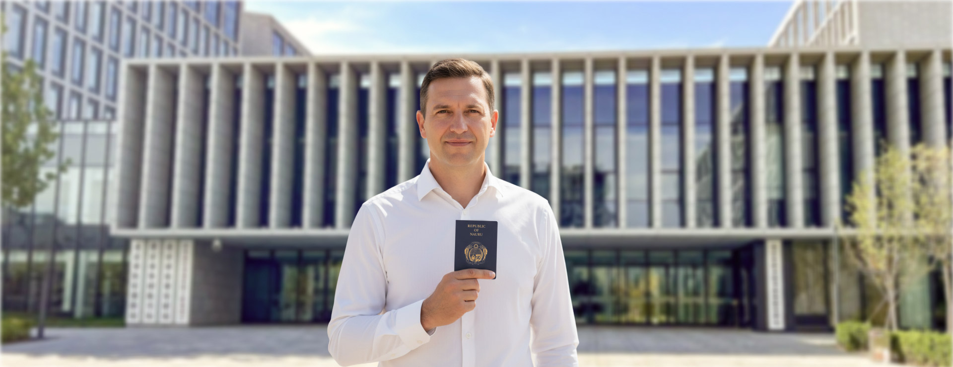Nauru citizenship by investment