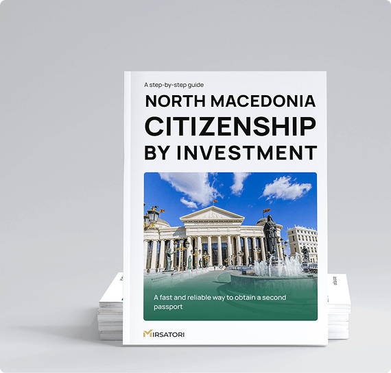 Get a detailed guide to obtaining North Macedonian citizenship 