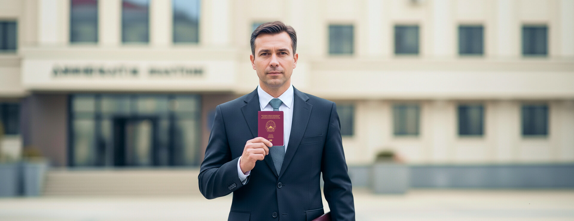 North Macedonian citizenship by investment