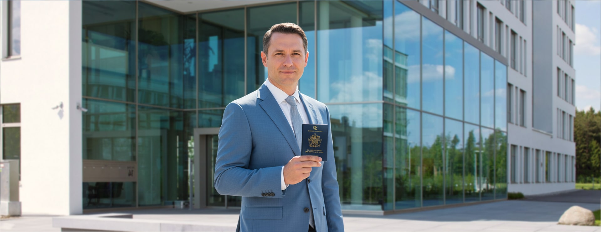 Citizenship of Saint Kitts and Nevis for the whole family