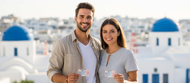 European residence permit 