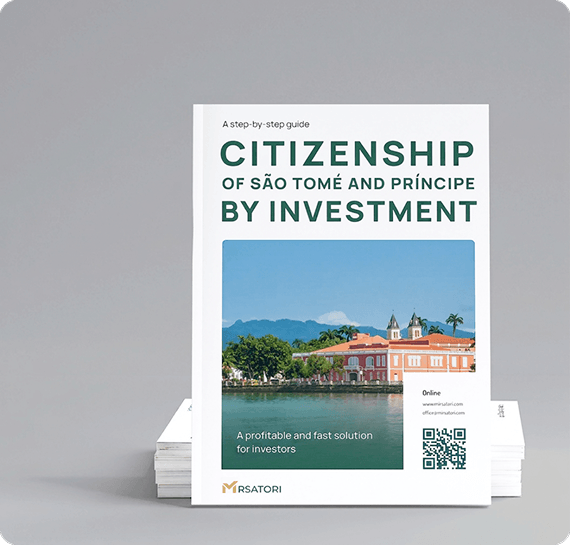 Get a detailed guide to obtaining São Tomé and Príncipe citizenship 