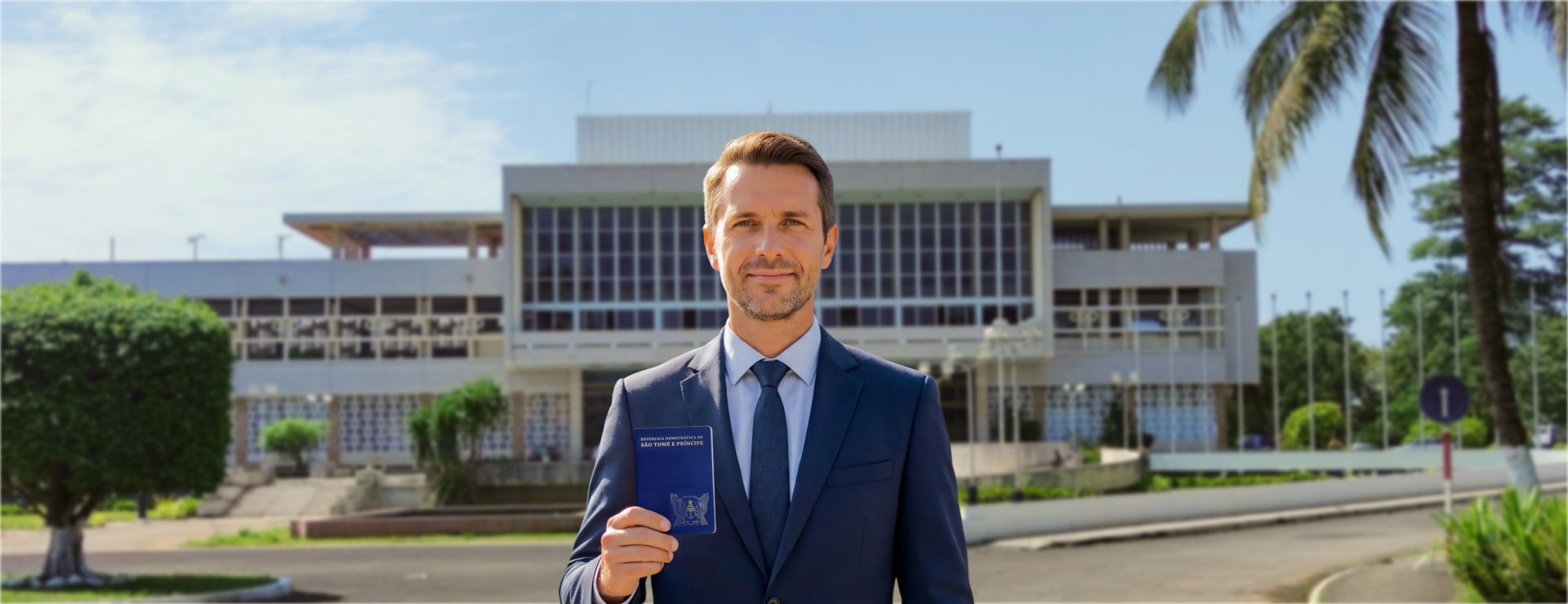 São Tomé and Príncipe citizenship by investment