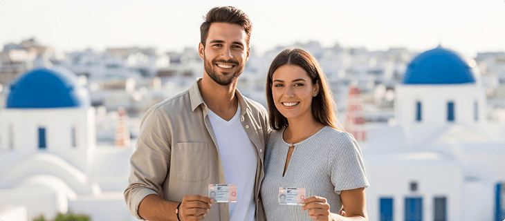 European residence permit 