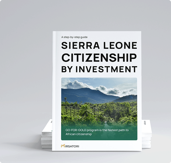 Get a detailed guide to obtaining Sierra Leone citizenship