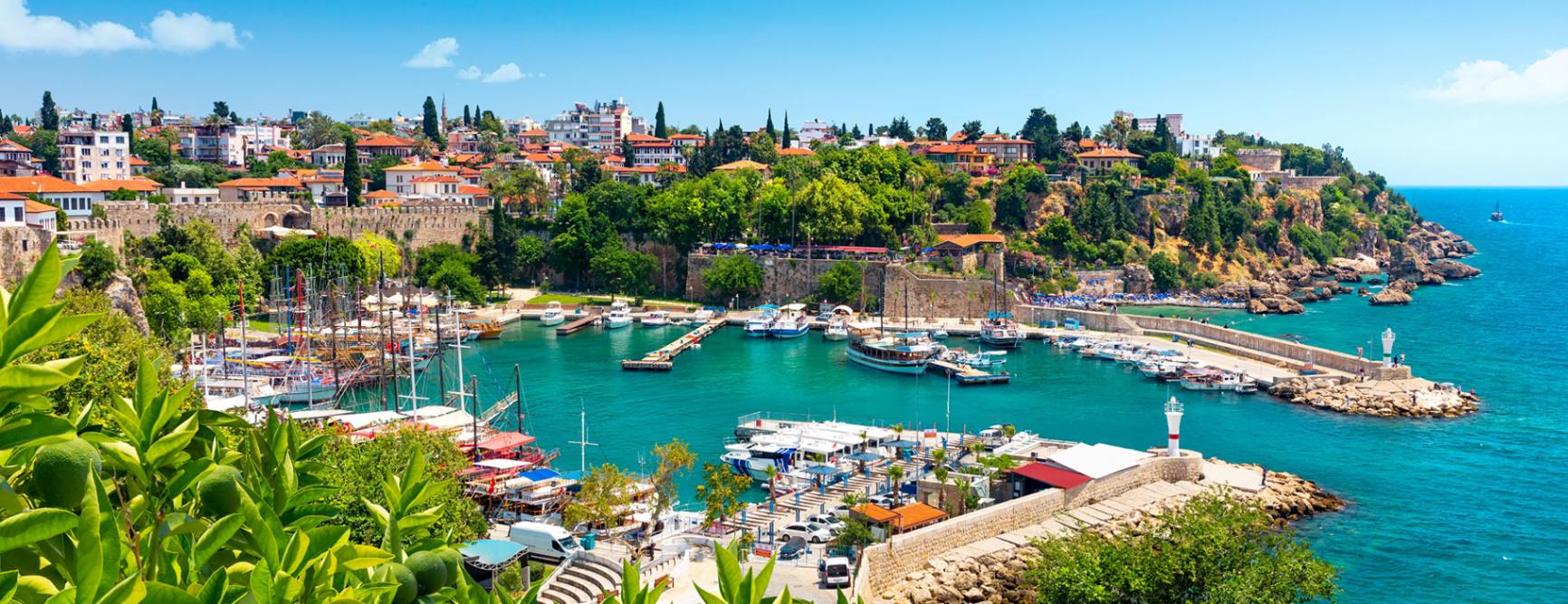 Secure a stable future for yourself and your family with a Turkish passport 