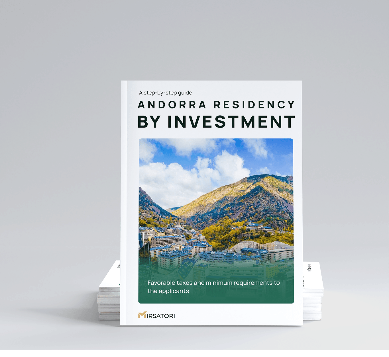 Get a detailed guide to obtaining an Andorra residence permit 
