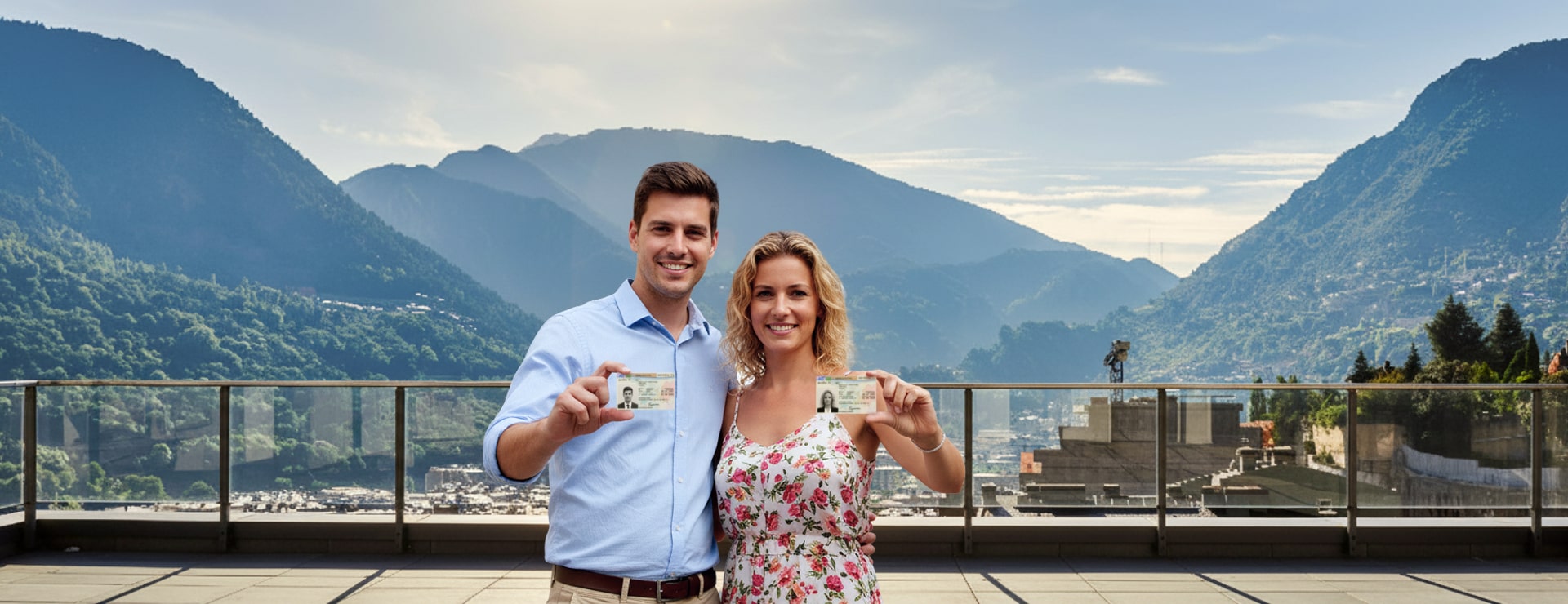 Andorra residence permit by investment