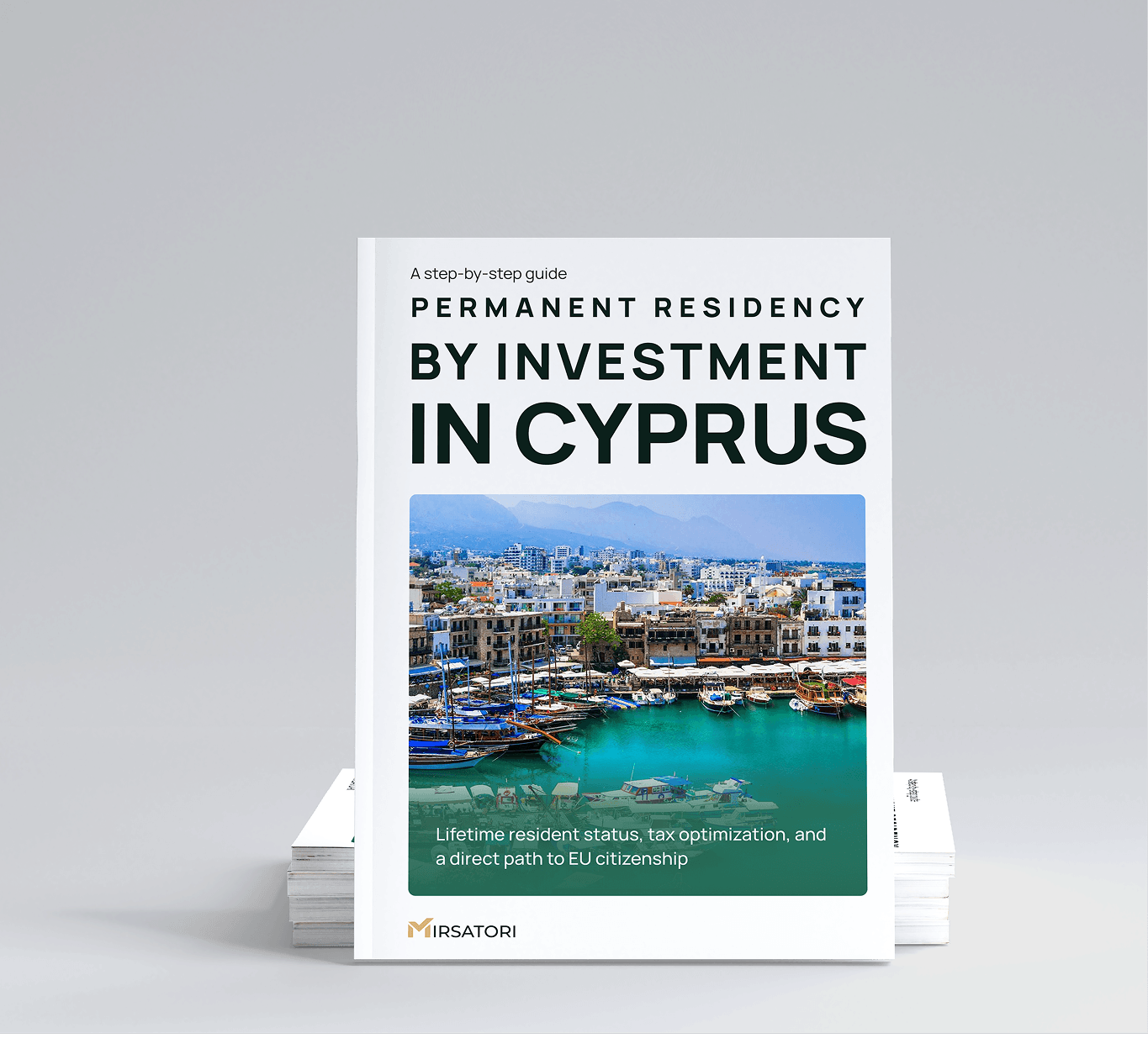 Get a detailed guide to obtaining a Cyprus residence permit 