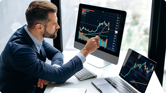 Investors and wealth managers 
