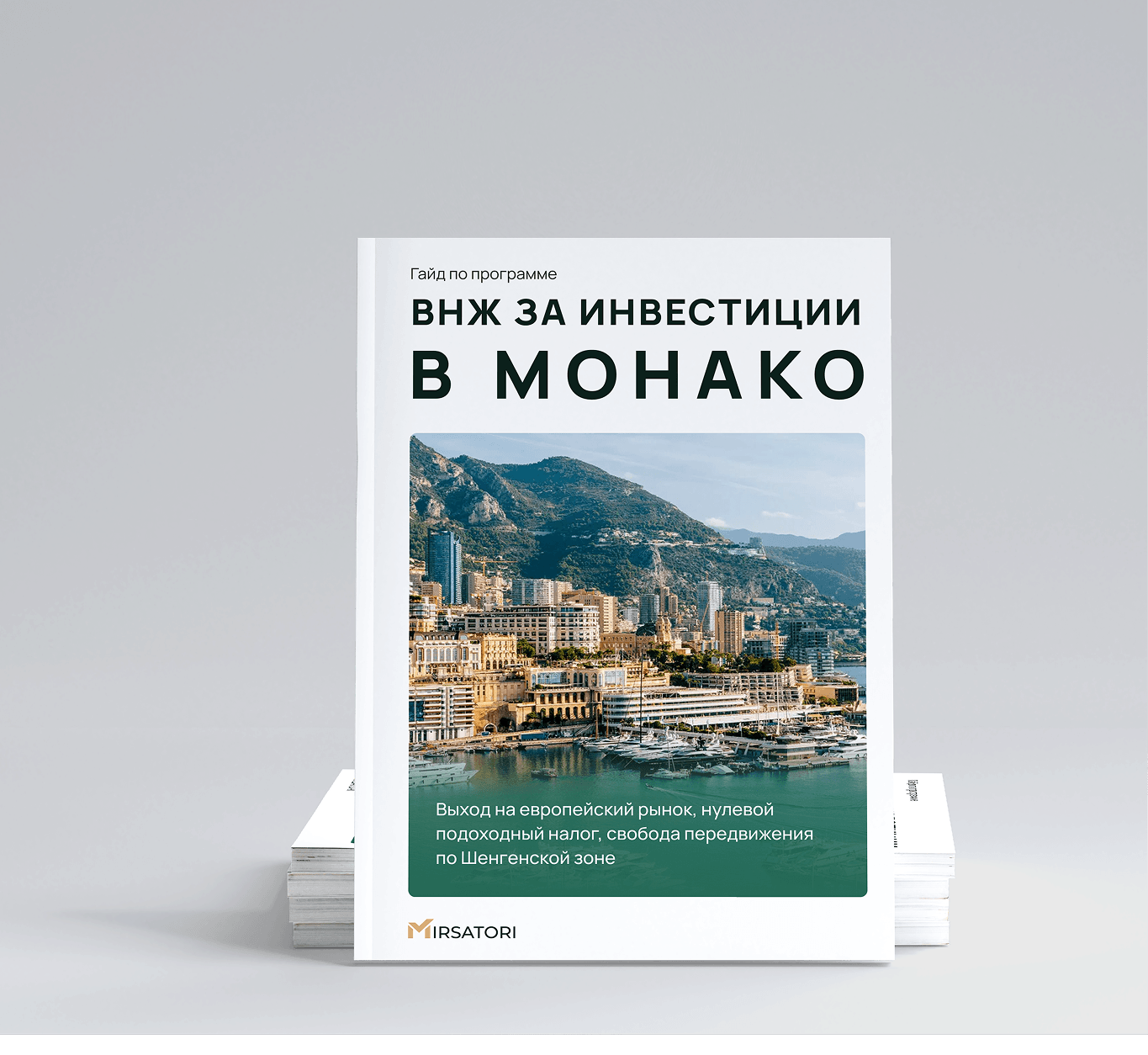 Получите подробную инструкцию по оформлению ВНЖ Монако 
