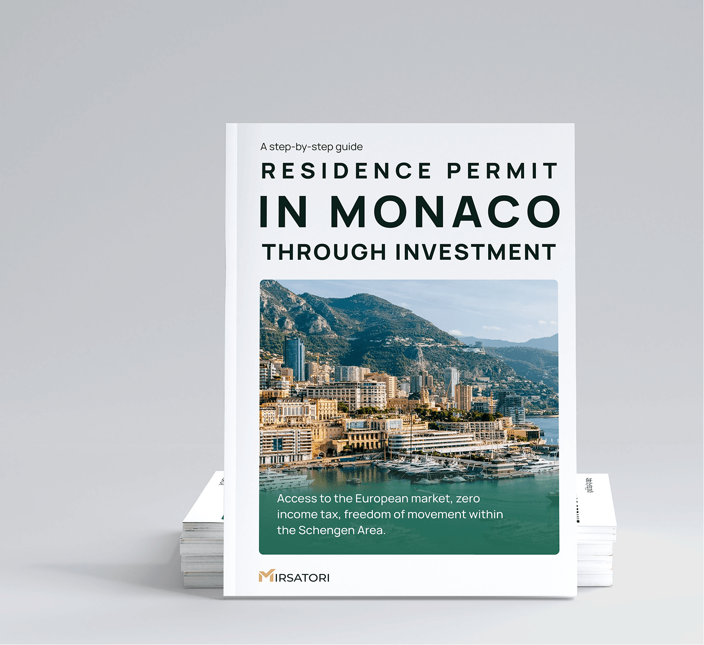 Get a detailed guide to obtaining a Monaco residence permit 