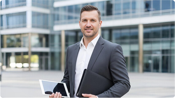 International entrepreneurs 