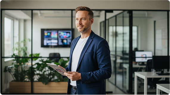 Digital business owners 