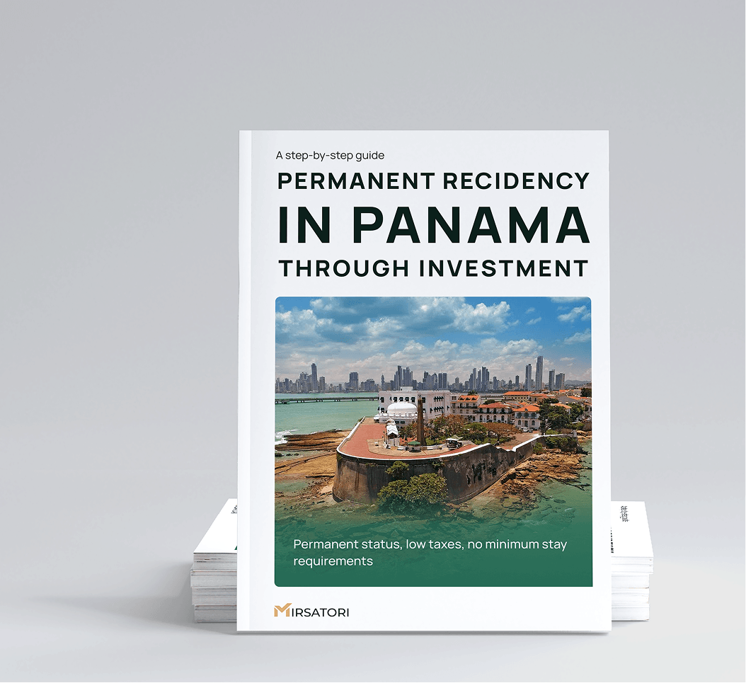 Get a detailed guide to obtaining a Panama residency  