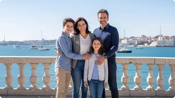 Families with children