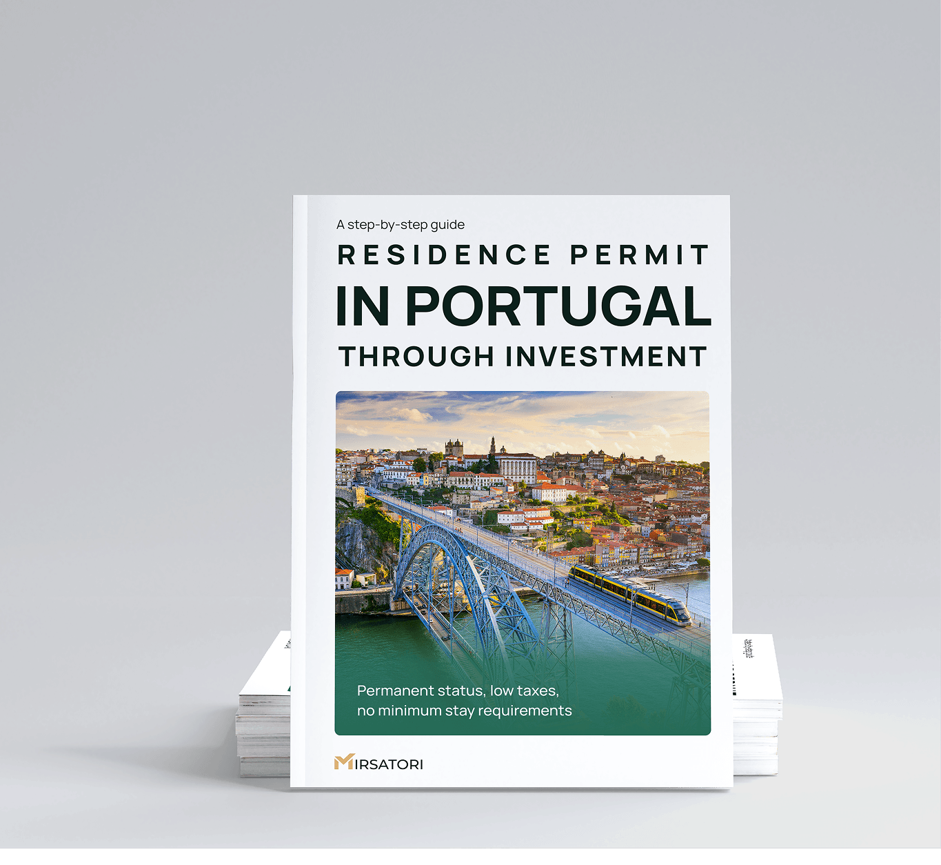 Get a detailed guide to obtaining residency in Portugal