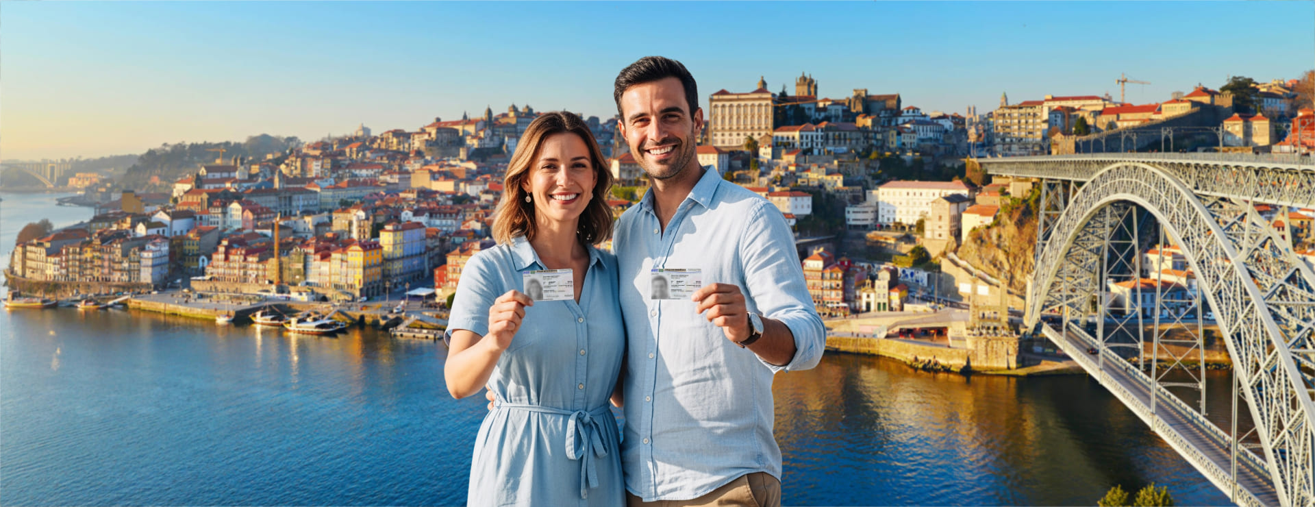 Portugal residence permit through investment
