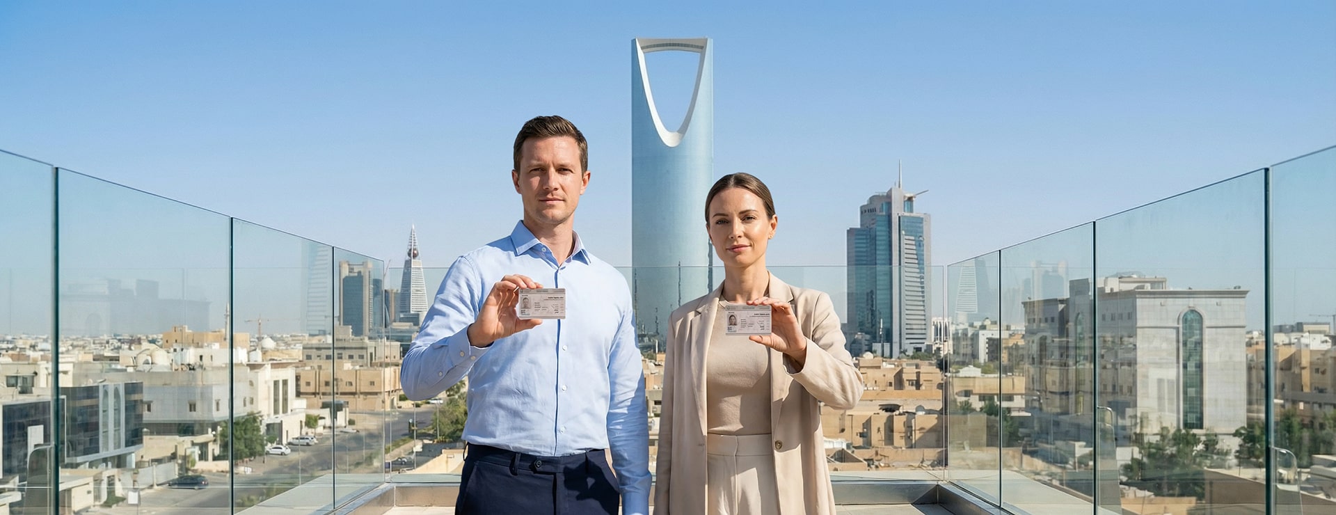 Premium Residency in Saudi Arabia by investment
