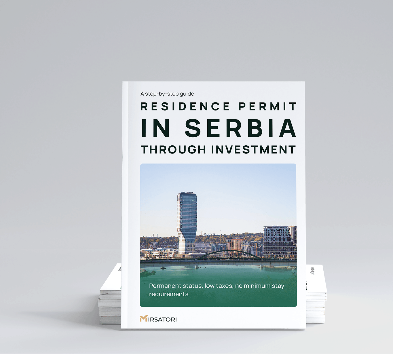 Get a detailed guide to obtaining a Serbia residency