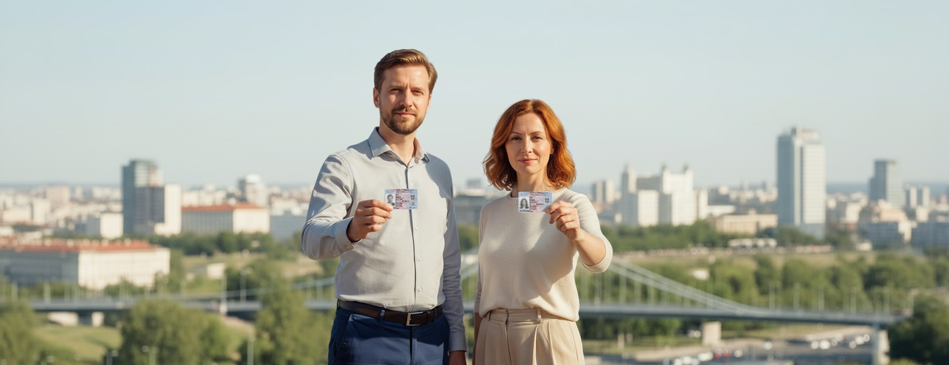 Serbia residence permit by investment