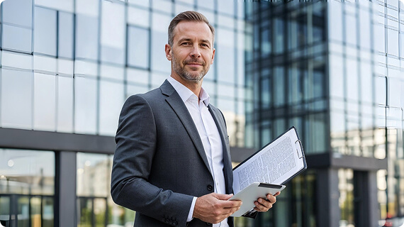 Real estate investors 