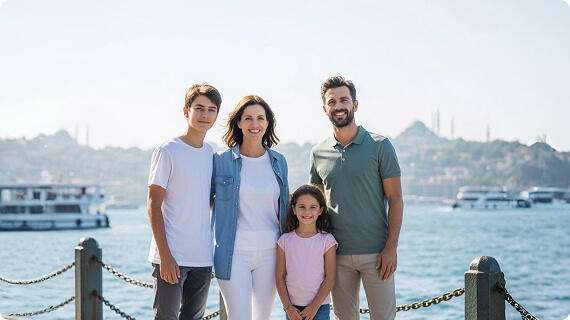 Investors’ family members 