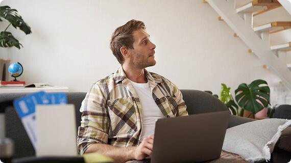 Digital nomads and remote workers 