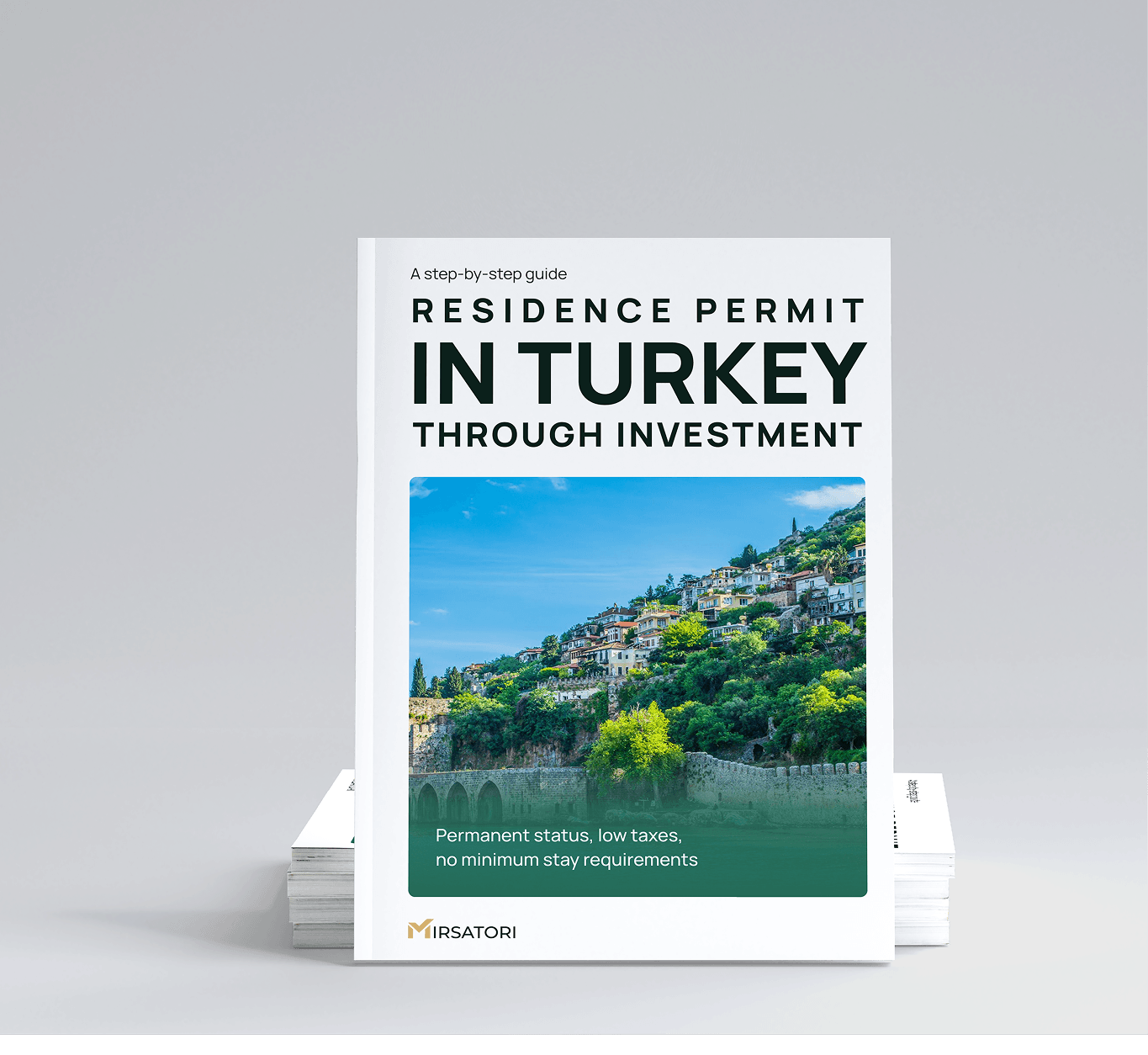 Get a detailed guide to obtaining a Turkey residence permit 