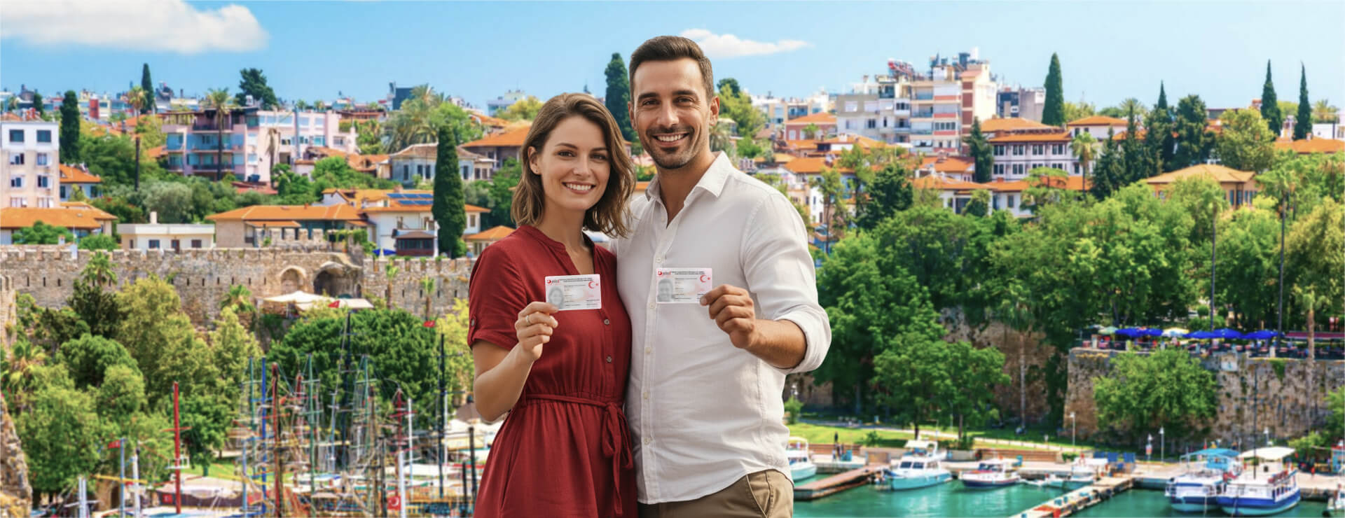 Turkish residence permit by investment